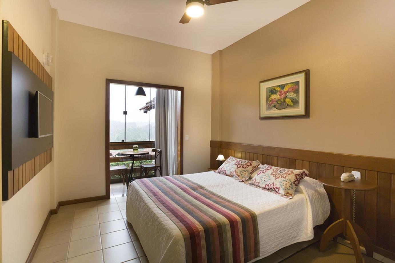 Pousada Dos Pinhos Hotel Pedra Azul  Kültér fotó