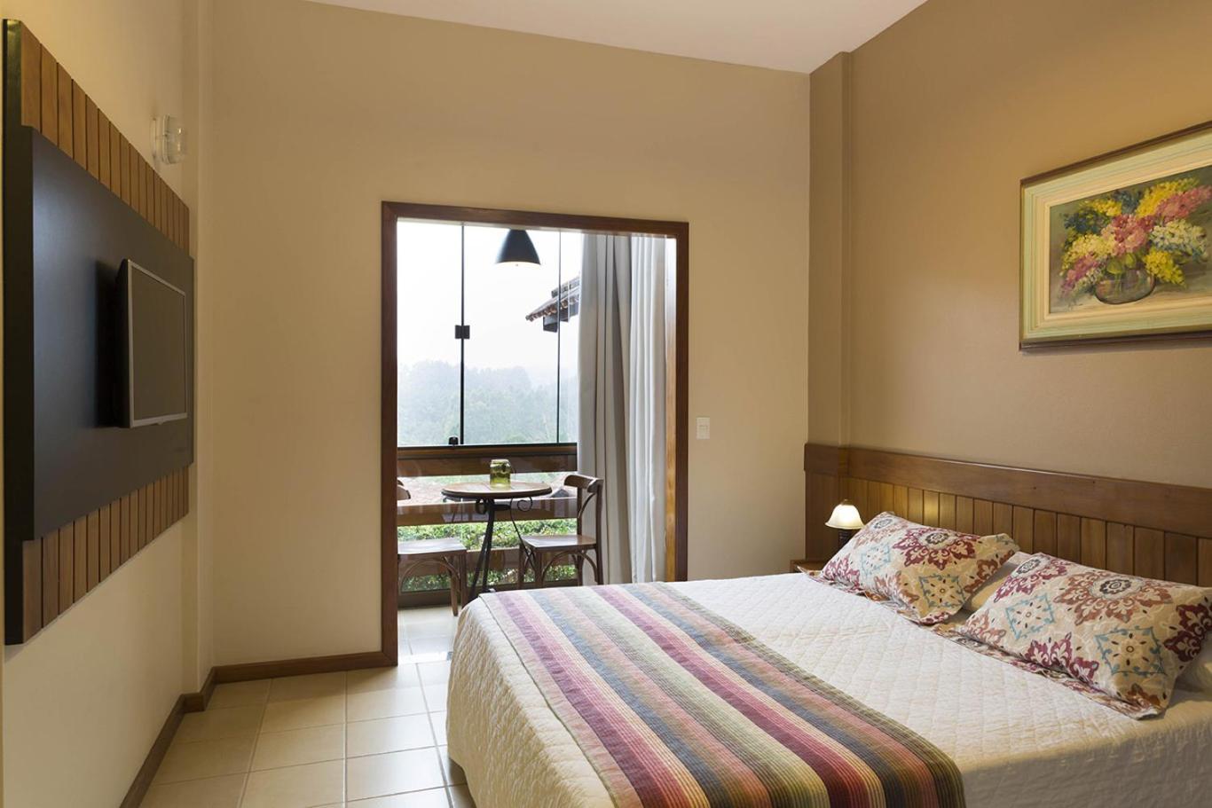 Pousada Dos Pinhos Hotel Pedra Azul  Kültér fotó