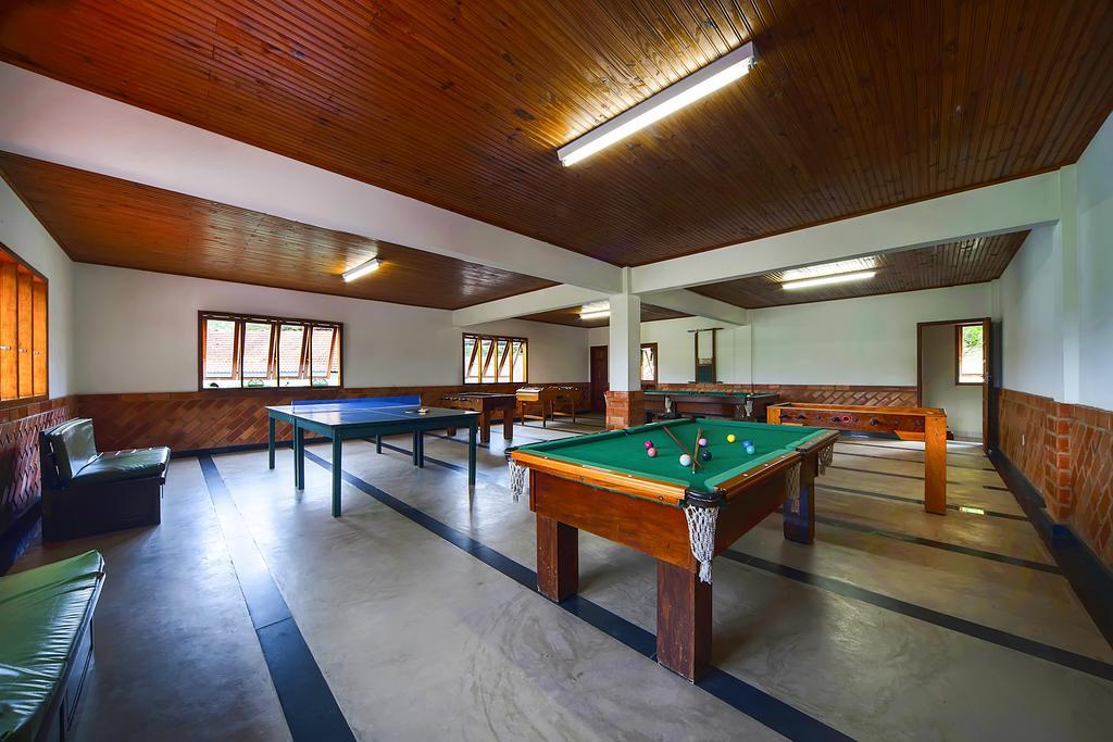 Pousada Dos Pinhos Hotel Pedra Azul  Kültér fotó