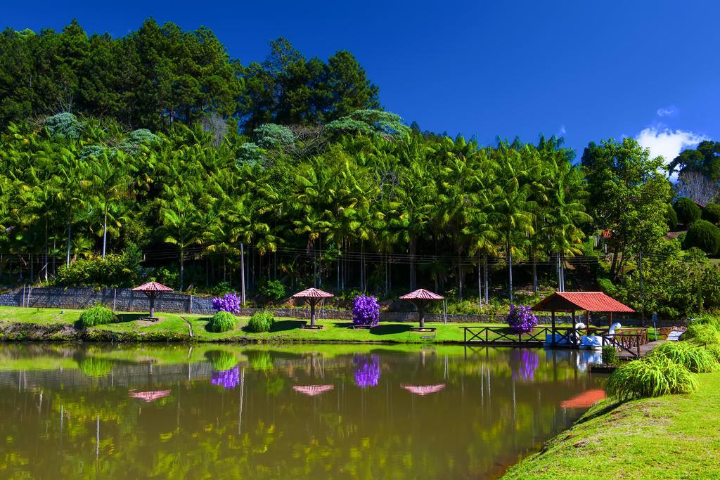 Pousada Dos Pinhos Hotel Pedra Azul  Kültér fotó