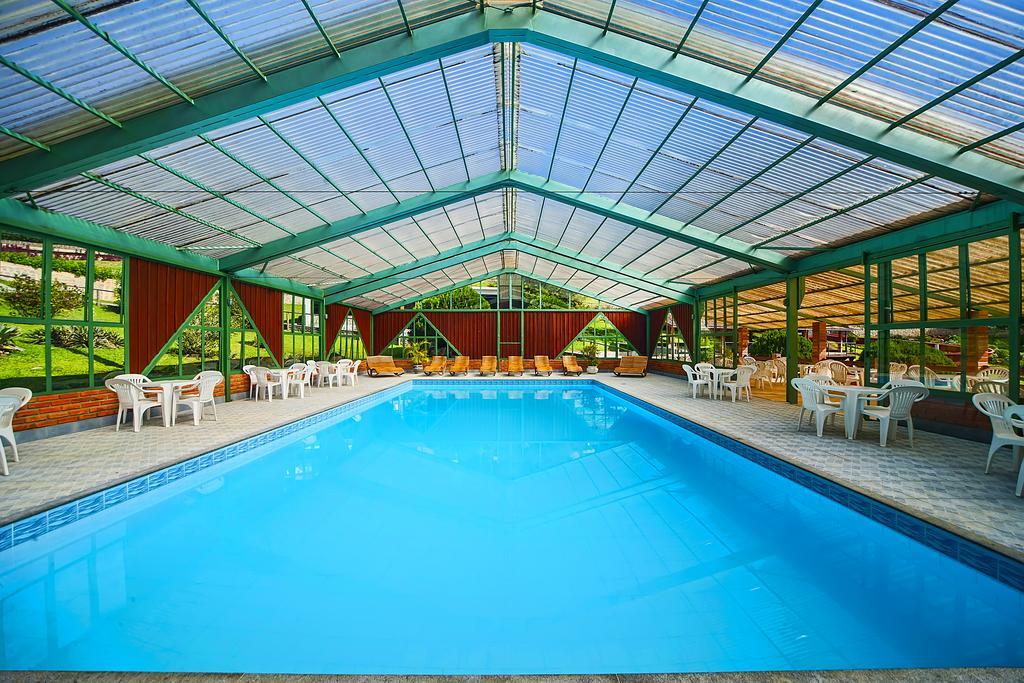 Pousada Dos Pinhos Hotel Pedra Azul  Kültér fotó