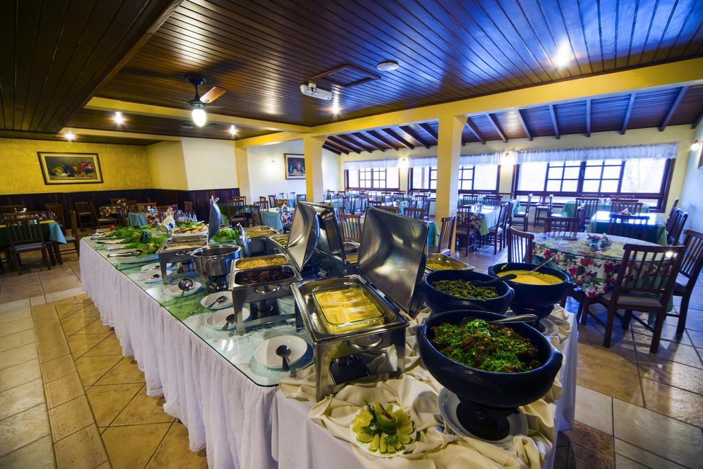 Pousada Dos Pinhos Hotel Pedra Azul  Kültér fotó