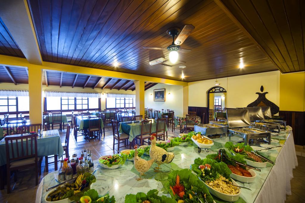 Pousada Dos Pinhos Hotel Pedra Azul  Kültér fotó