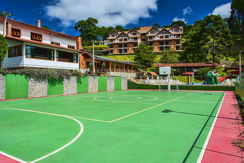 Pousada Dos Pinhos Hotel Pedra Azul  Kültér fotó