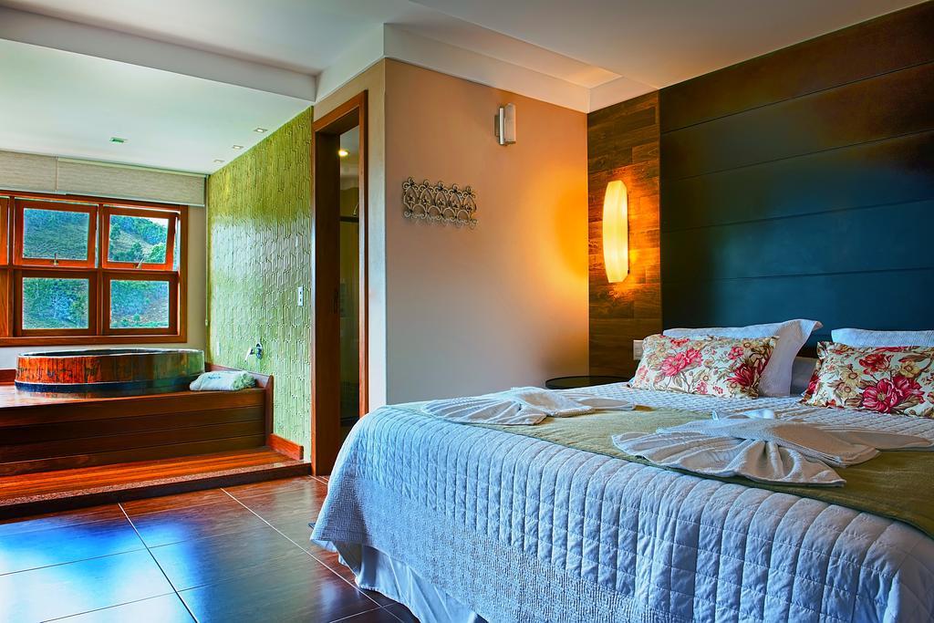 Pousada Dos Pinhos Hotel Pedra Azul  Kültér fotó
