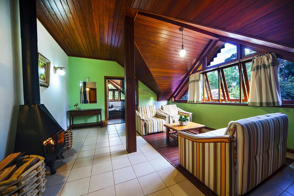Pousada Dos Pinhos Hotel Pedra Azul  Kültér fotó