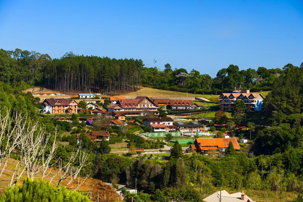 Pousada Dos Pinhos Hotel Pedra Azul  Kültér fotó