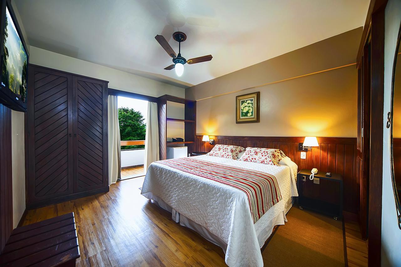 Pousada Dos Pinhos Hotel Pedra Azul  Kültér fotó