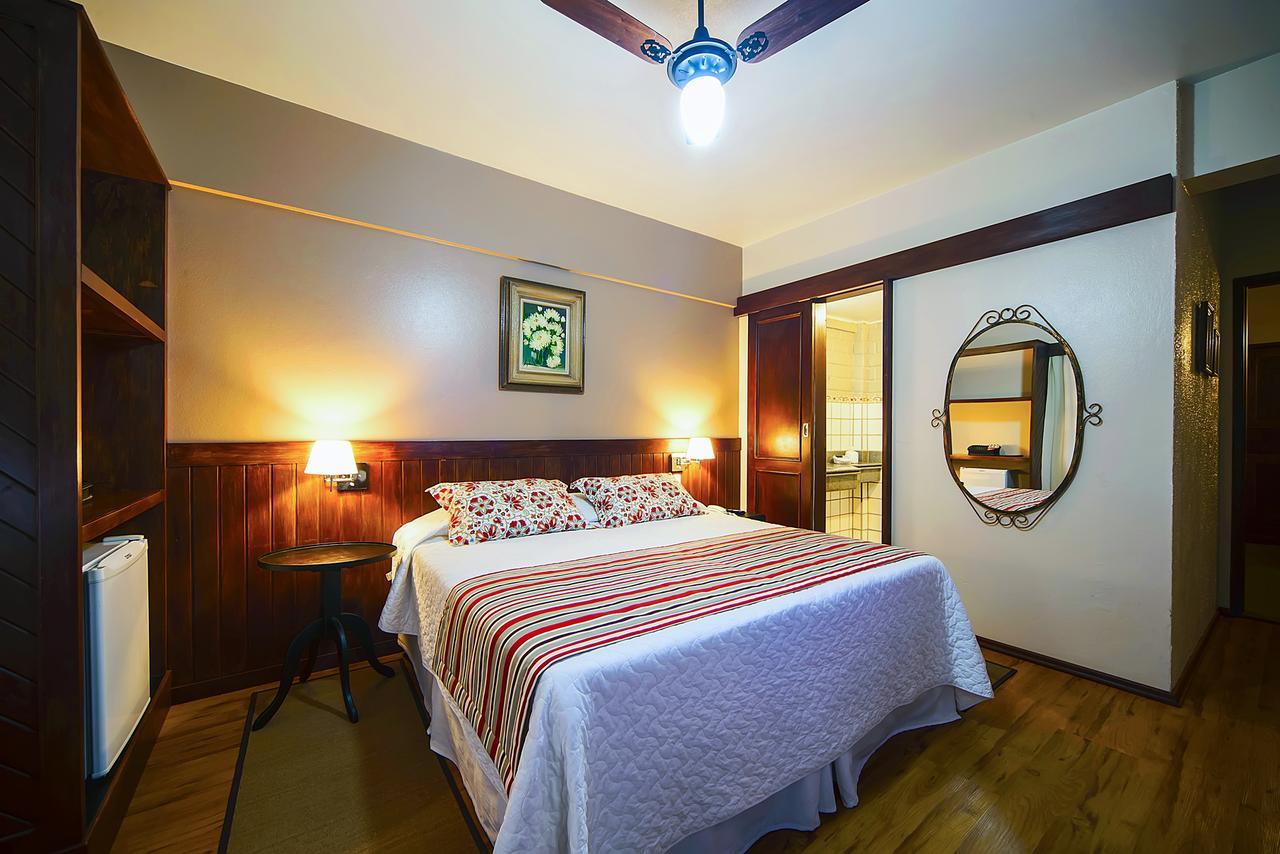 Pousada Dos Pinhos Hotel Pedra Azul  Kültér fotó